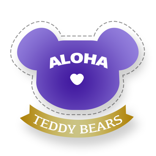 Aloha Teddy Bears